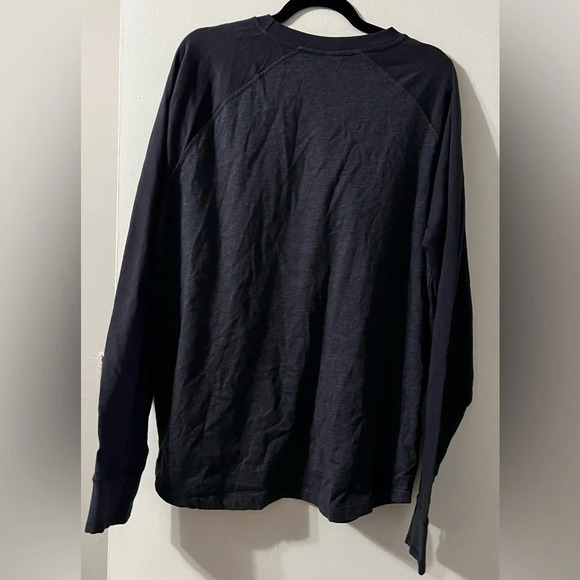 Old Time Hockey Montreal Canadiens Habs Jersey Long Sleeve Tshirt - Picture 3 of 8